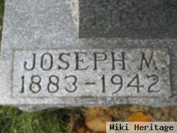Joseph M. O'meara