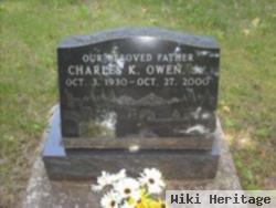 Charles K Owen, Jr