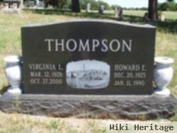 Howard Everett Thompson