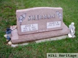 Jane E. Sherman