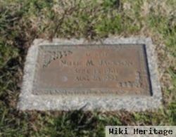 Nellie M. Jackson