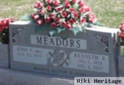 Kenneth R Meadors