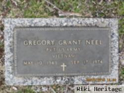 Gregory Grant Neel