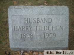 Harry Tiedchen