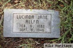 Lucinda Jane Allen