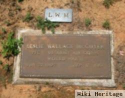 Leslie Wallace Mcguyer,