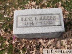 Irene E Jenkins Higgins