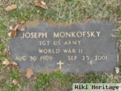 Joseph Monkofsky