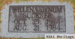 Willena Bynum Buckner