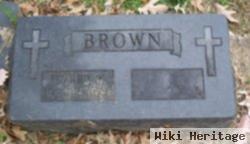 Edward W Brown