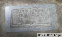 Rubin Nemon Richardson