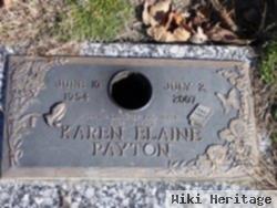 Karen Elaine Payton