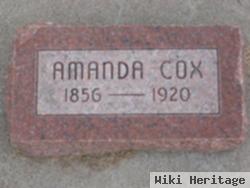 Amanda Cox