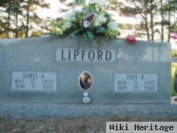 James A. "jim" Lipford, Sr