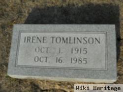 Lillian Irene Tomlinson