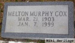 Melton Murphy Cox