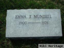 Emma T. Mundell