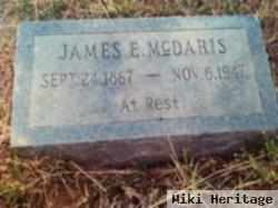 James E. Mcdaris