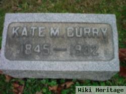 Kate Mccracken Curry