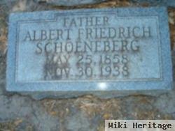 Albert Frederick Schoeneberg, Sr