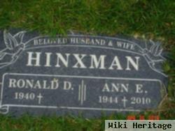 Ann Elizabeth Bialon Hinxman