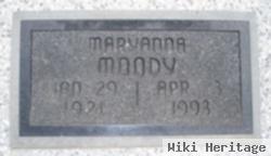 Maryanna Neidigh Moody