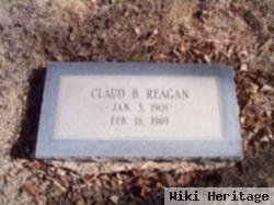 Claud B. Reagan