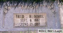 Fredrick Joseph Rummel