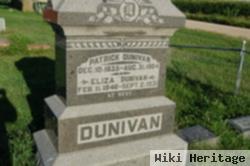 Eliza Dunivan