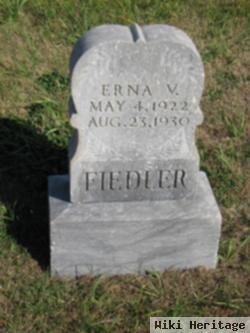 Erna V. Fiedler