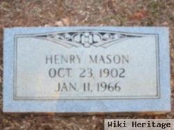 Henry Mason