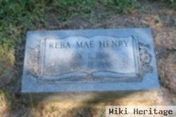 Reba Mae Henry