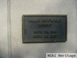 James Heyward Henry