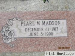 Pearl Margaret Madson