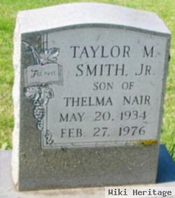 Taylor Mitchell Smith, Jr