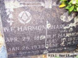 Charlotte Griffin Harmon