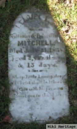 Lemuel L Mitchell