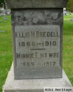 Ellis M Bredell