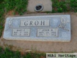 John Henry Groh