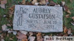 Audrey Gustafson