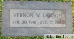 Vernon W. Lawson