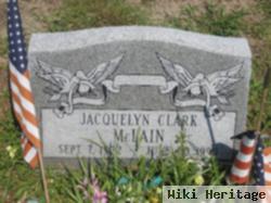 Jacquelyn Clark Mclain