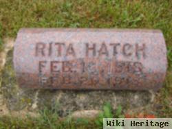 Rita Ann Hatch