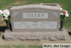 Ralph T. Sharp