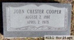 John Chester Cooper