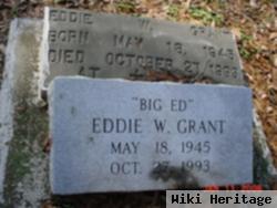 Eddie W. Grant