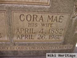 Cora Mae Helms Nott