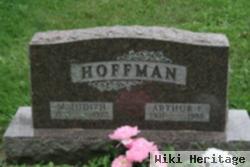 Arthur F Hoffman