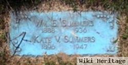 Kate V. Summers