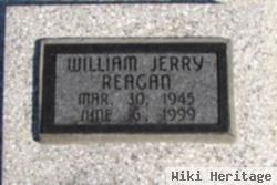 William Jerry Reagan